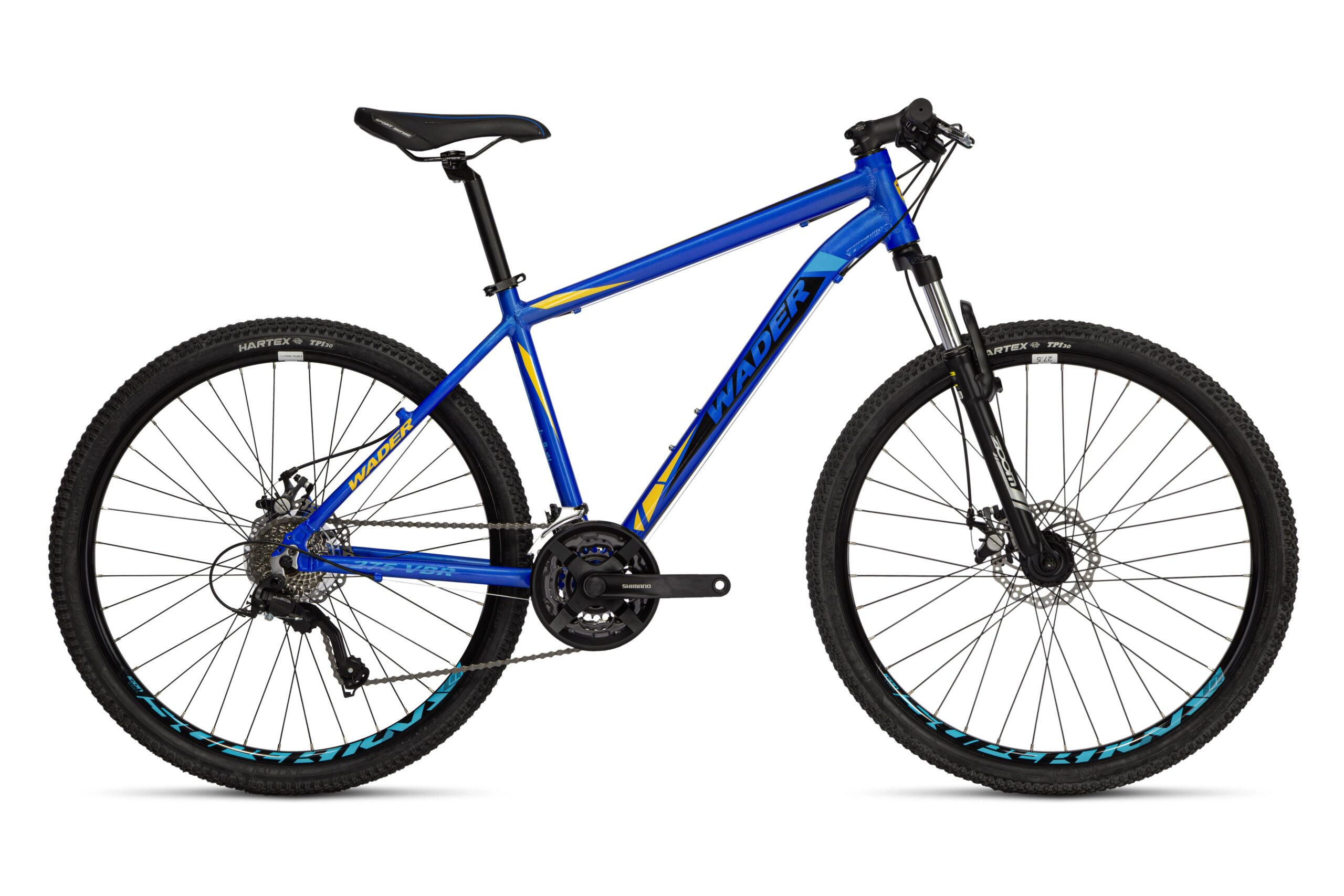 Wader 27 MC