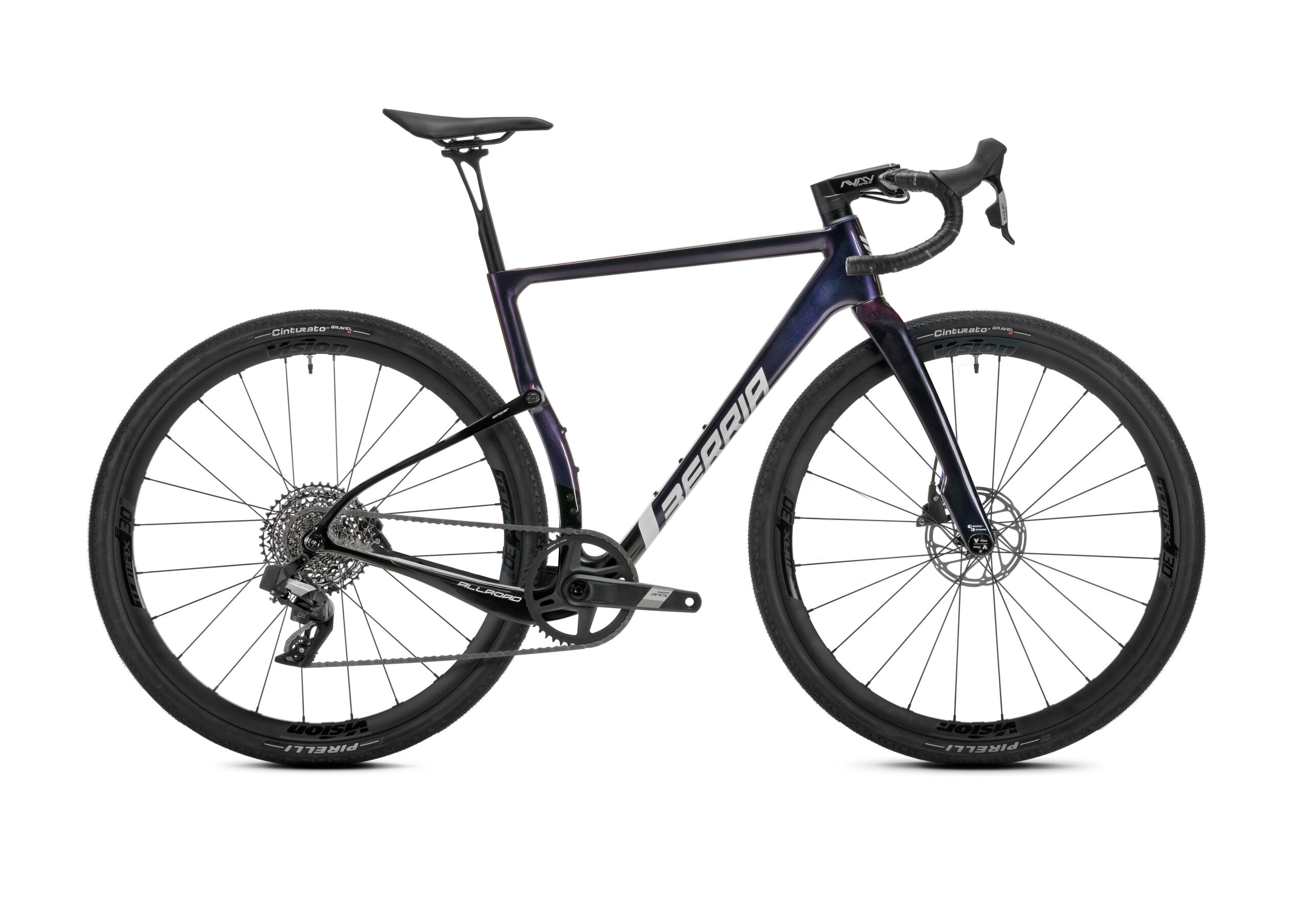 Berria Allroad Pro Apex AXS