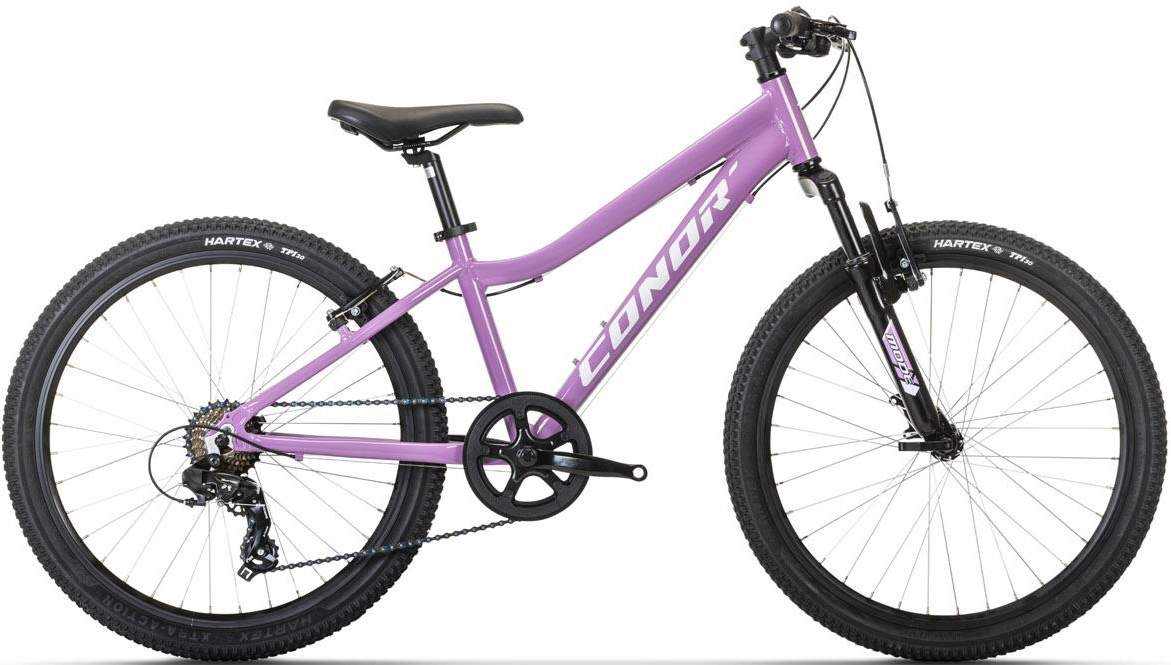 Bicicleta Conor Junior 24" Mixta 2026