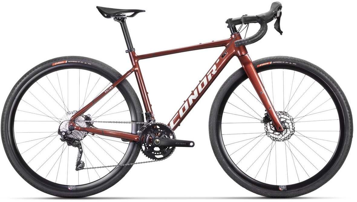 Bicicleta Conor Kalima GRX400 2026