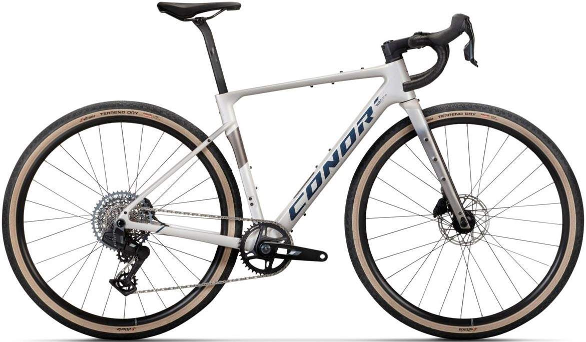 Bicicleta Conor Selva Shimano GRX820 2025