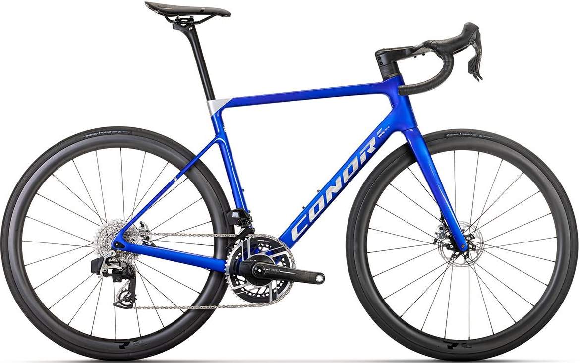 Bicicleta Conor Volcano Shimano 105 Di2 2026