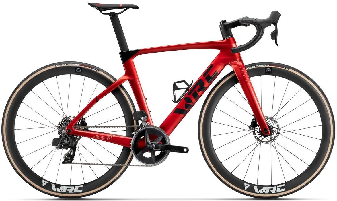 Bicicleta Conor Volcano Sram Rival AXS 2x12s 2025