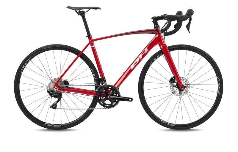 BICICLETA DE CARRETERA BH QUARTZ 1.5 2025