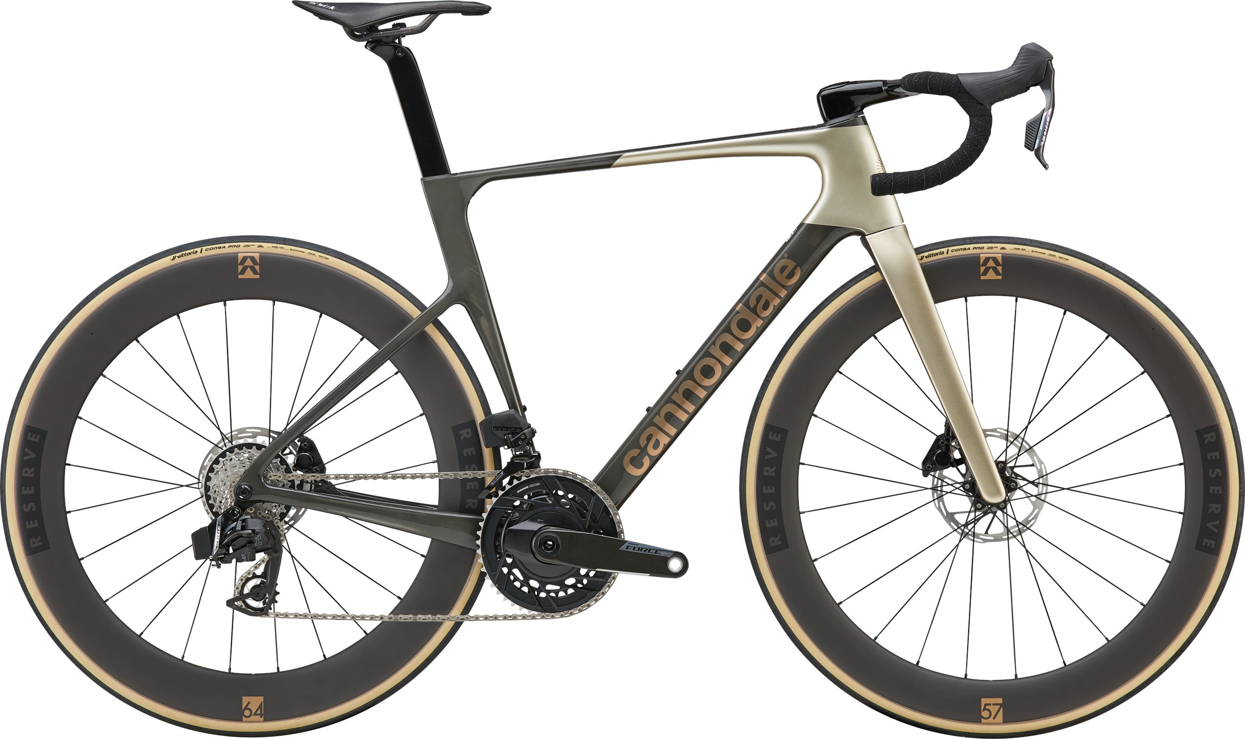 Bicicleta de Carretera Cannondale SuperSix EVO 1 2026