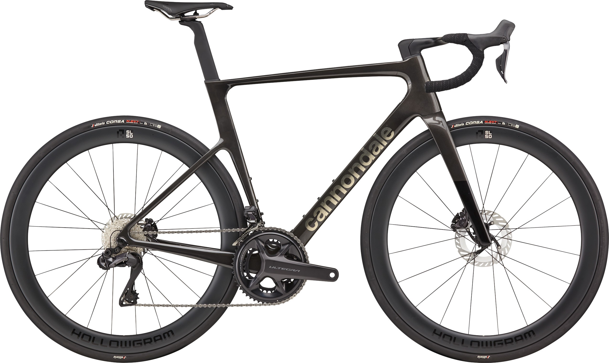 Bicicleta de Carretera Cannondale SuperSix EVO Hi-MOD 2