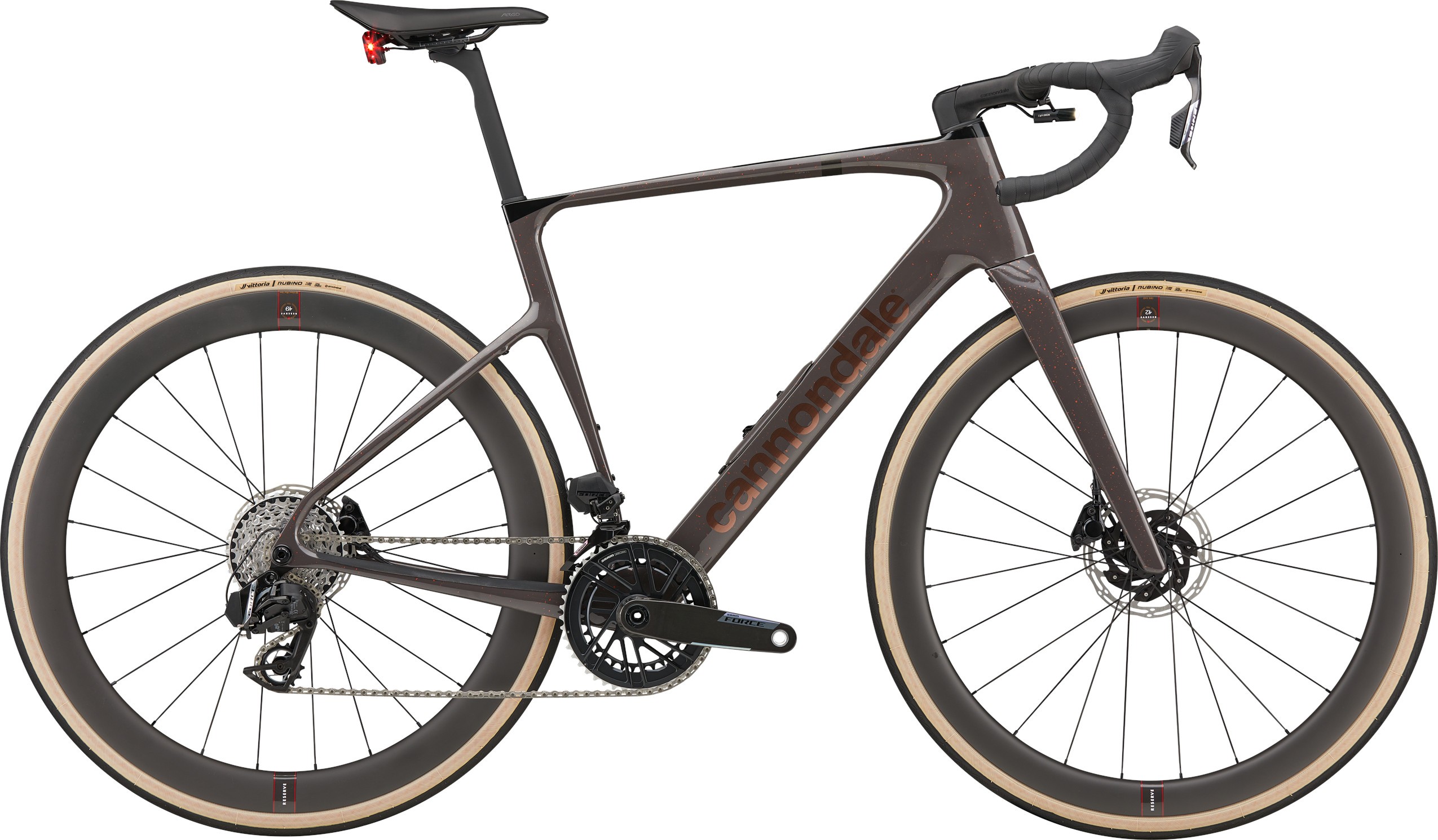 BICICLETA de carretera CANNONDALE Synapse Carbon 2 SmartSense 2026