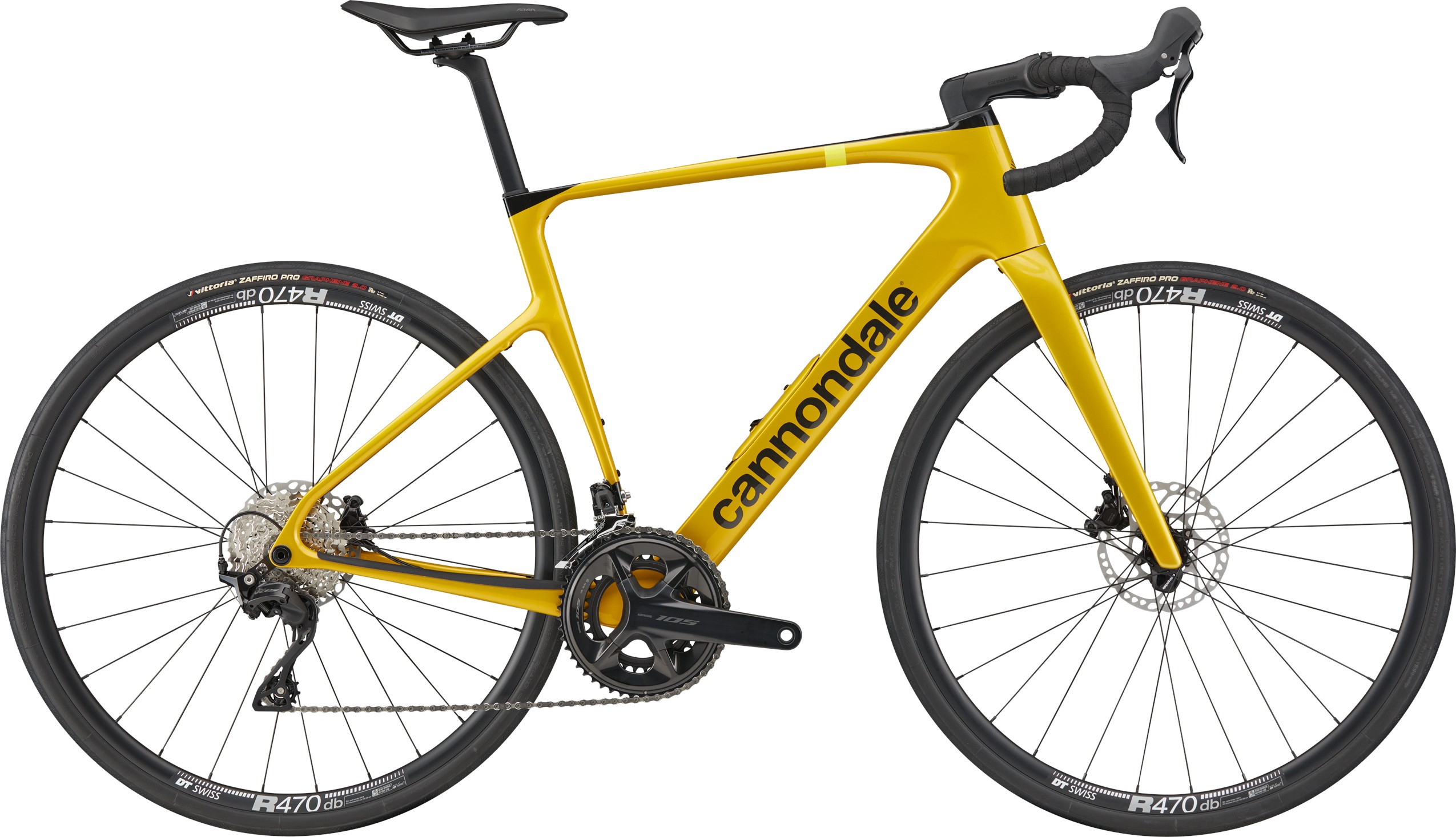 BICICLETA de carretera CANNONDALE synapse CARBON 5 2025