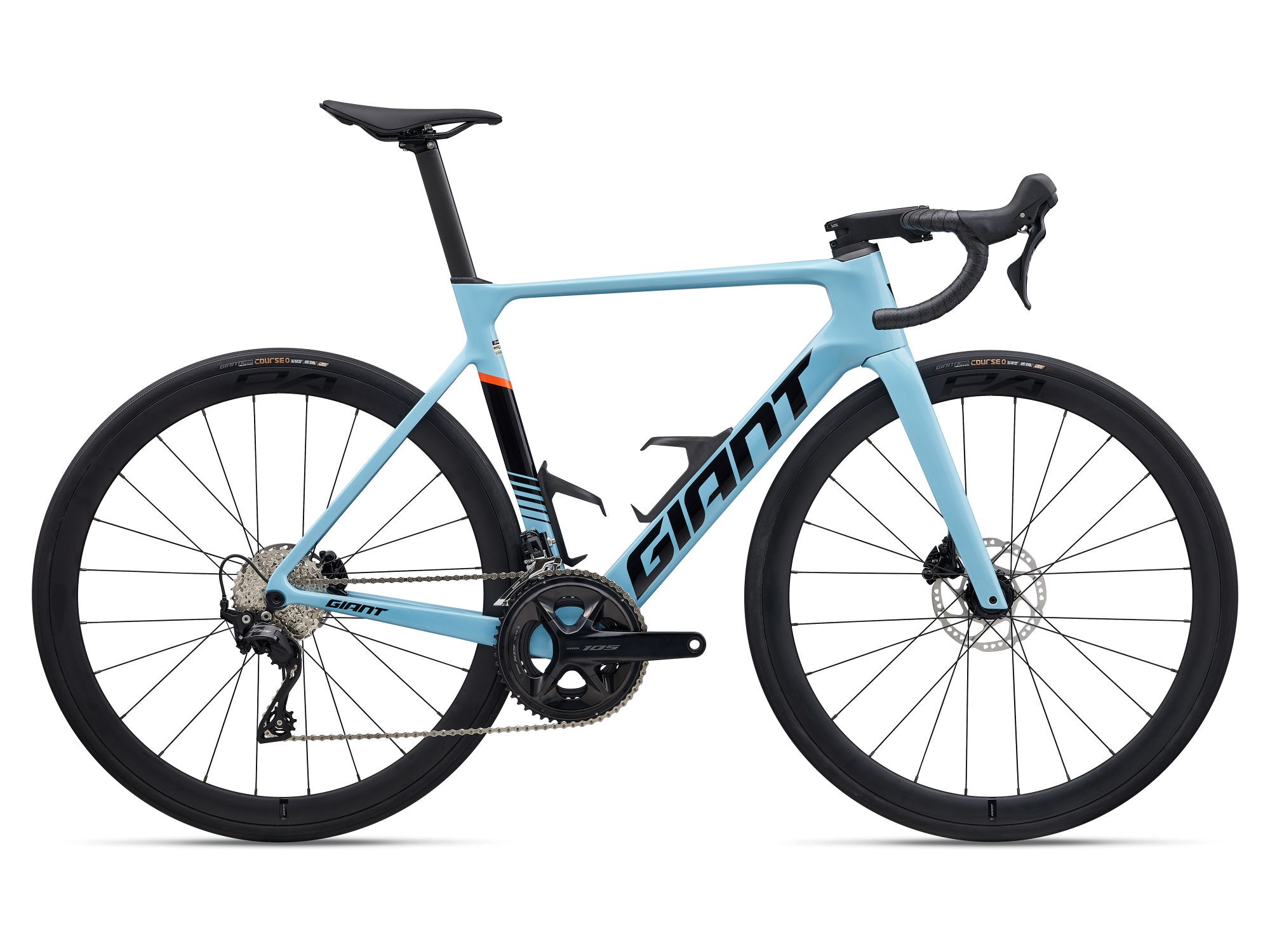 bicicleta de carretera giant propel Advanced 2 2026