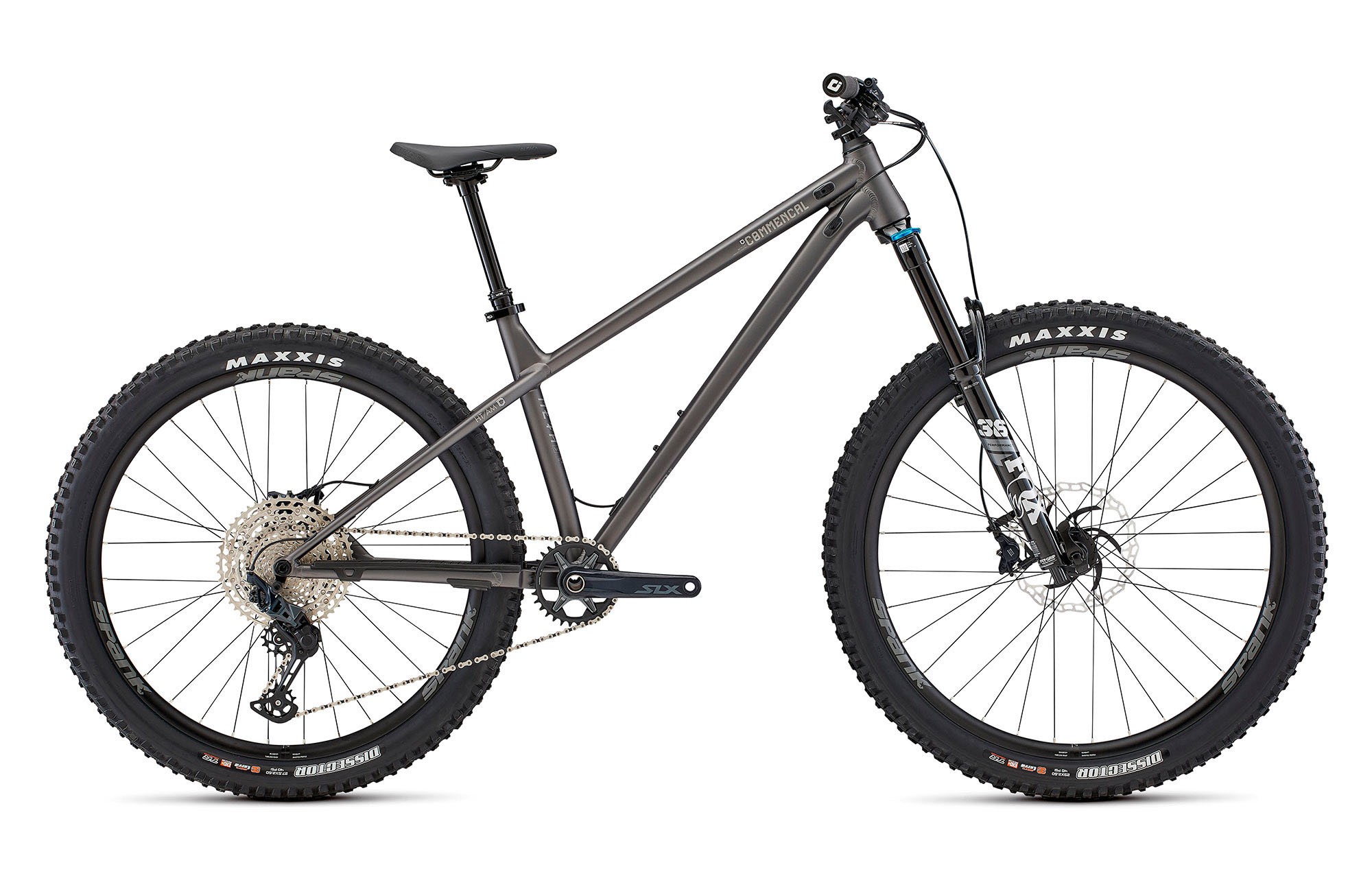 BICICLETA DE MONTAÑA Commencal META HT AM RACE DARK SLATE