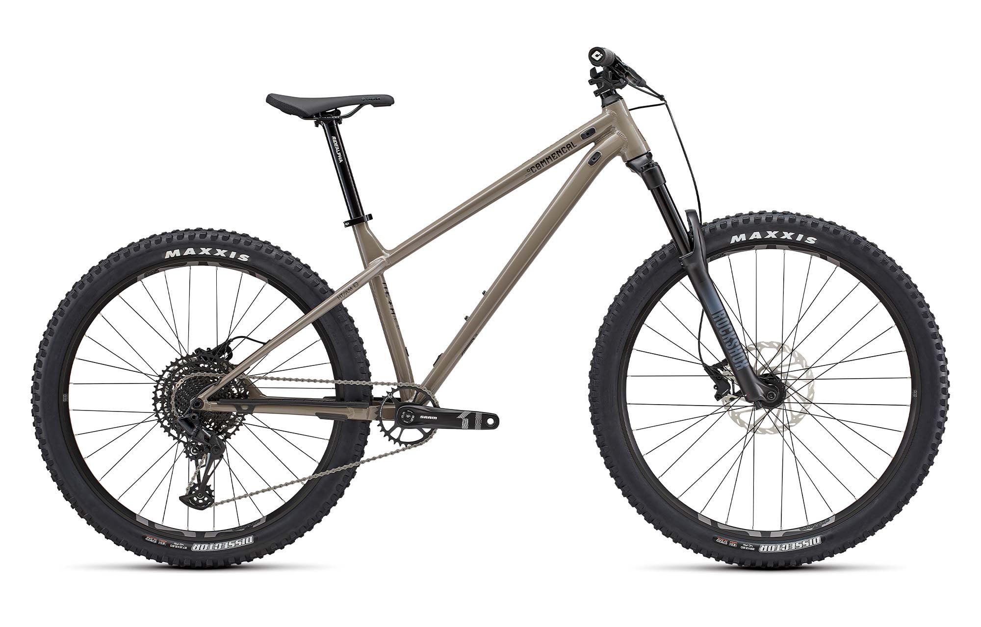 BICICLETA DE MONTAÑA Commencal META HT AM RIDE DIRT