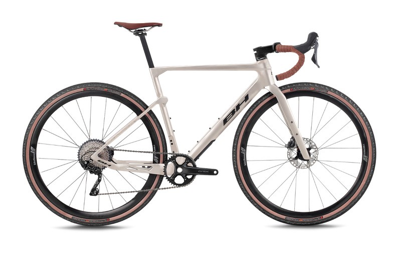 BICICLETA DE MTB BH GRAVELX AT 3.0 2025