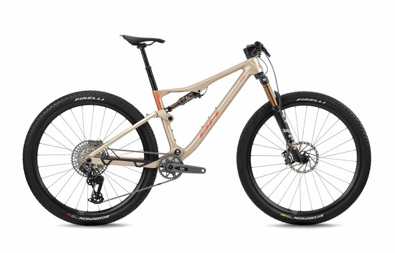 BICICLETA DE MTB BH LYNX RACE 9.0