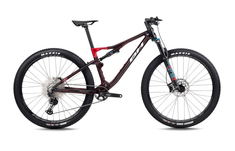 BICICLETA DE MTB BH LYNX RACE LT 6.0 2025