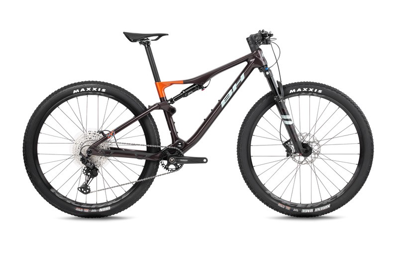 BICICLETA DE MTB BH LYNX RACE LT 6.5 2025