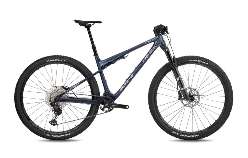 BICICLETA DE MTB BH LYNX SLS 6.0