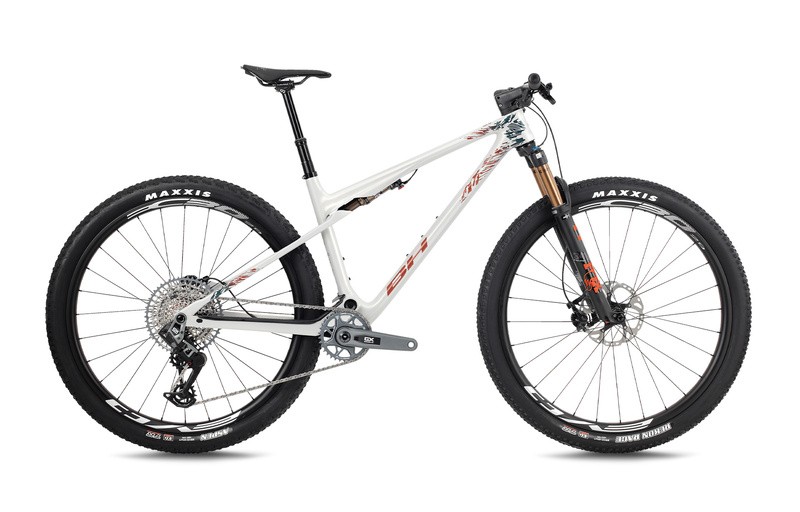 BICICLETA DE MTB BH LYNX SLS 8.5