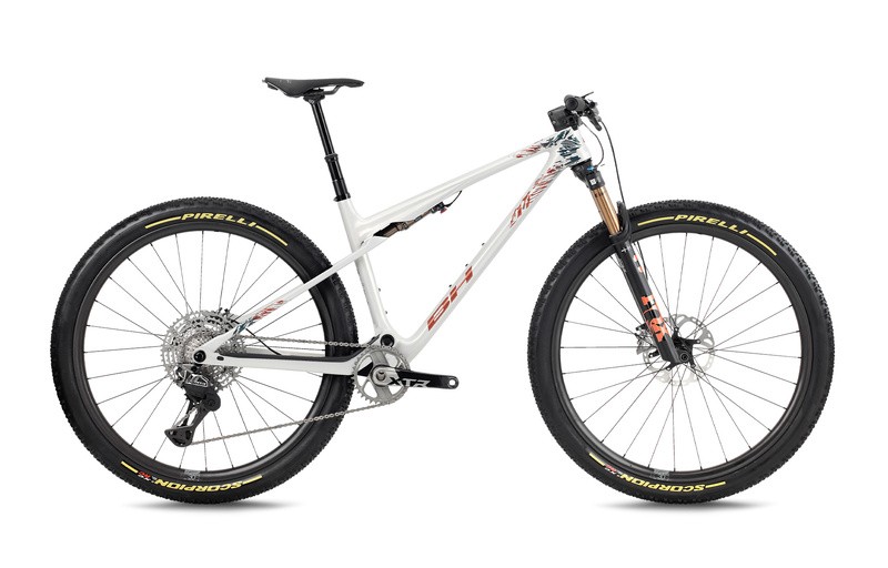BICICLETA DE MTB BH LYNX SLS 9.0