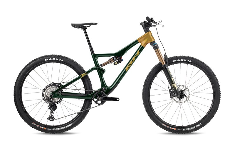 BICICLETA DE MTB BH LYNX TRAIL 9.0