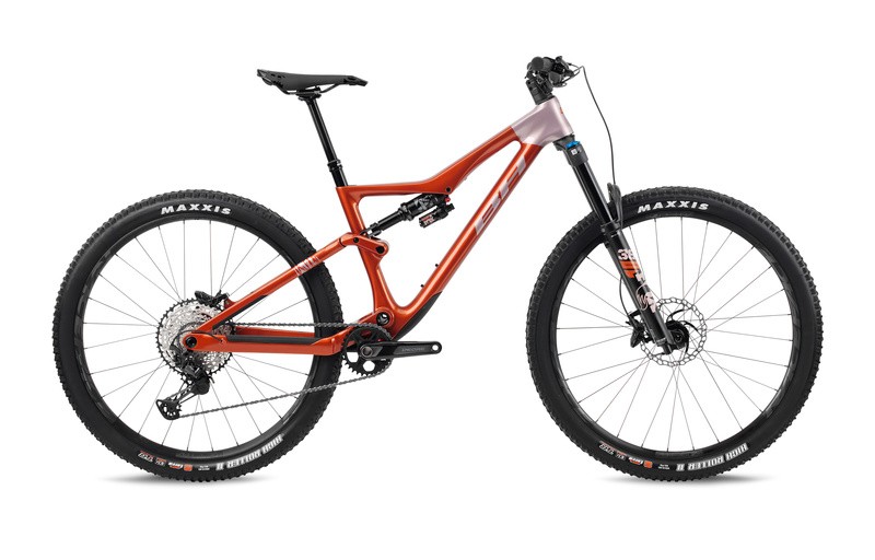 BICICLETA DE MTB BH LYNX TRAIL 9.0