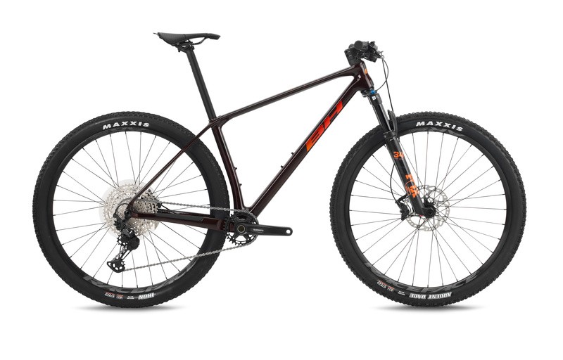 BICICLETA DE MTB BH ULTIMATE 8.0 2025