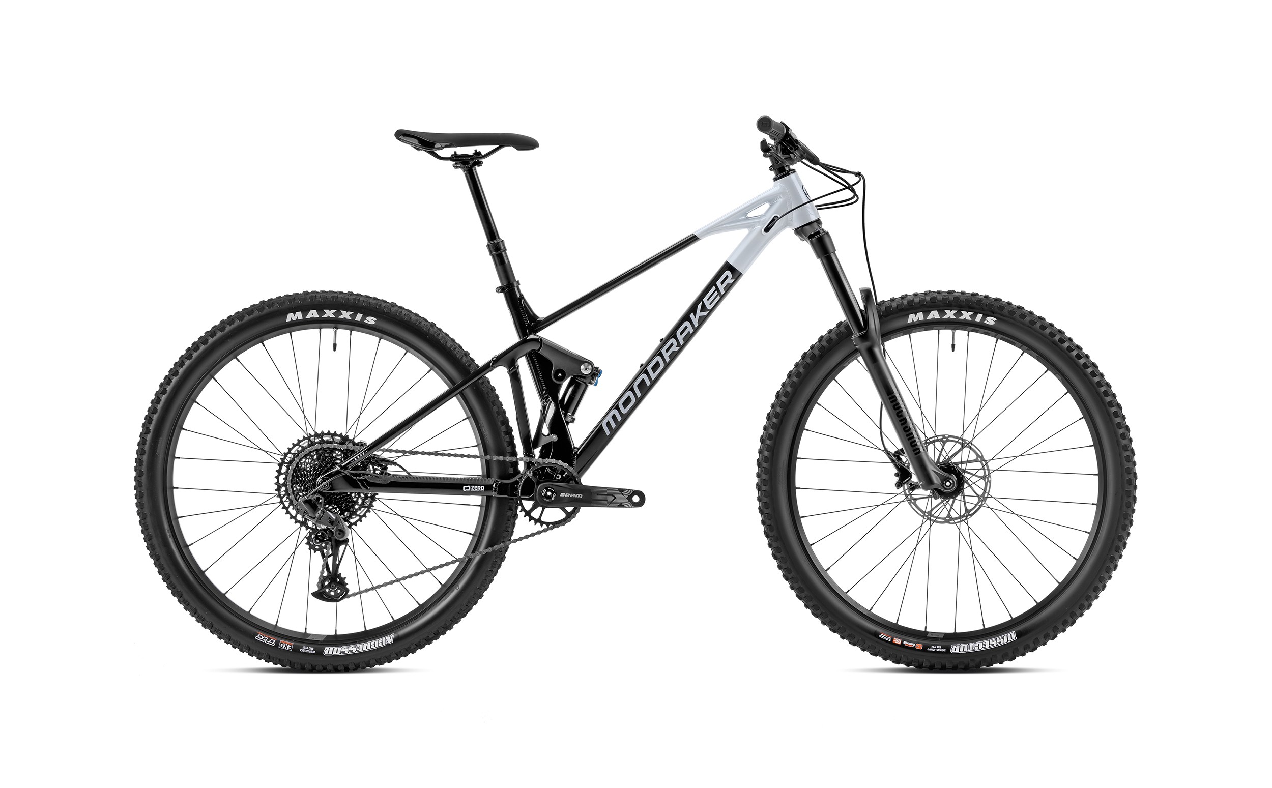 Bicicleta de Trail Mondraker RAZE