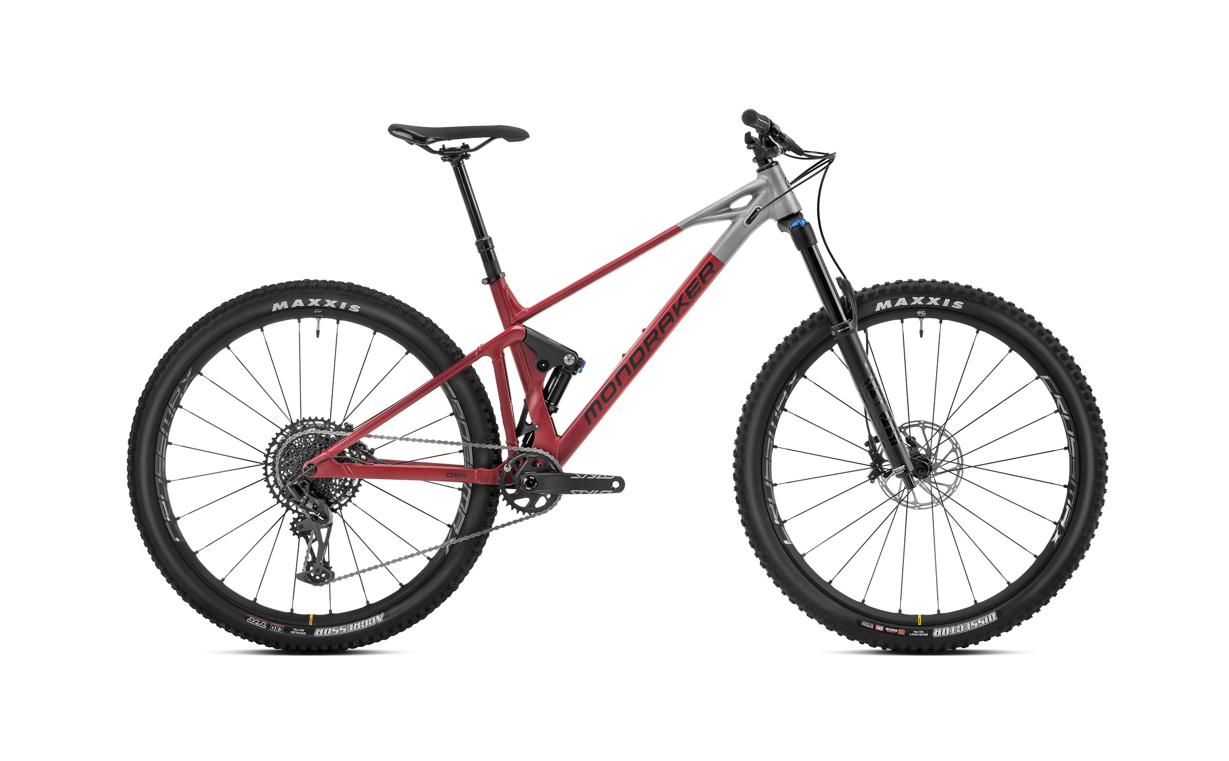 Bicicleta de Trail Mondraker RAZE R