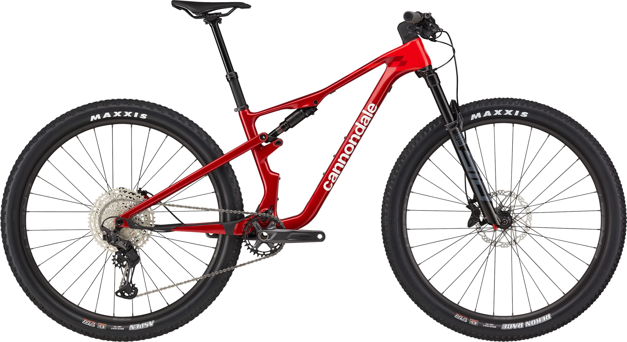 Bicicleta doble suspensión Cannondale Scalpel carbon 4 2026