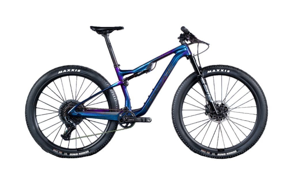 Bicicleta Doble Suspensión Lapierre XR 9.9 2025