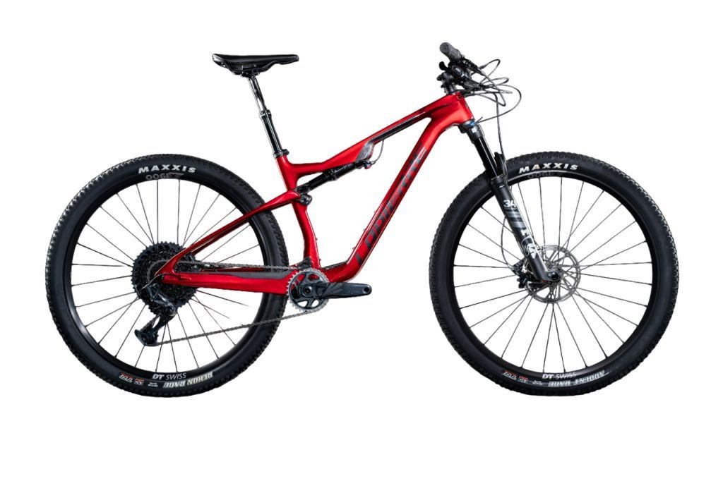 Bicicleta doble suspensión Lapierre XRM 7.9 2026