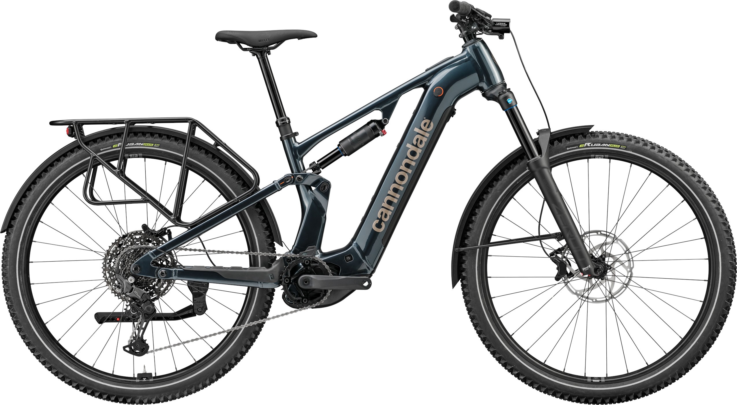 Bicicleta Eléctrica Cannondale Moterra EQ 2026