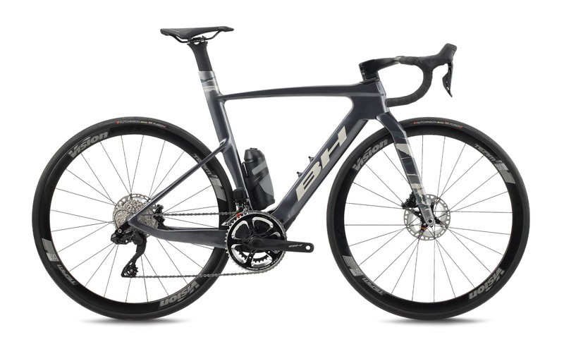 BICICLETA ELÉCTRICA DE CARRETERA BH iAEROLIGHT 1.7