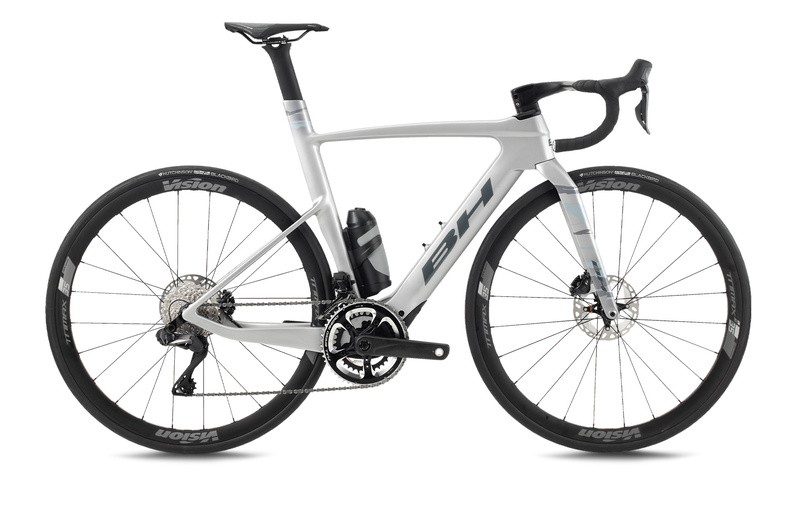BICICLETA ELÉCTRICA DE CARRETERA BH iAEROLIGHT 1.8