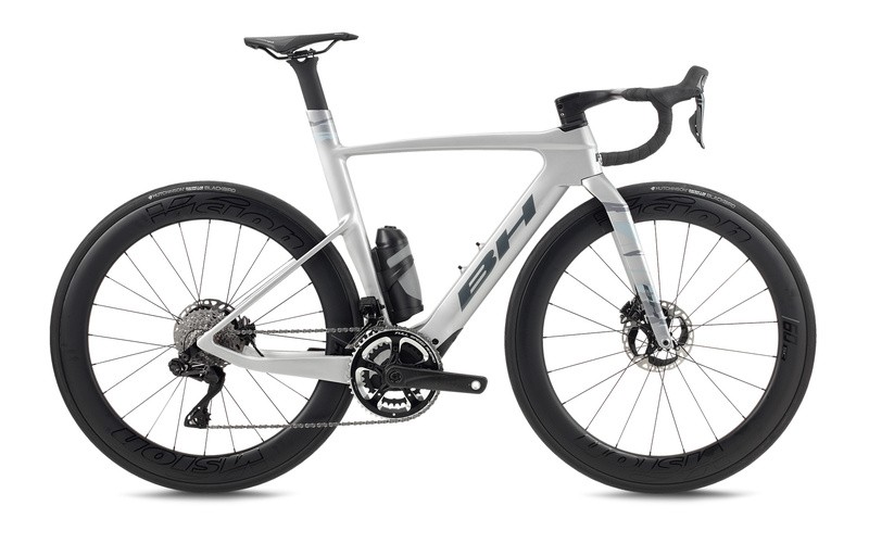 BICICLETA ELÉCTRICA DE CARRETERA BH iAEROLIGHT 1.9