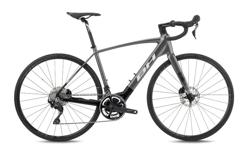 BICICLETA ELÉCTRICA DE CARRETERA BH iRS1 1.2