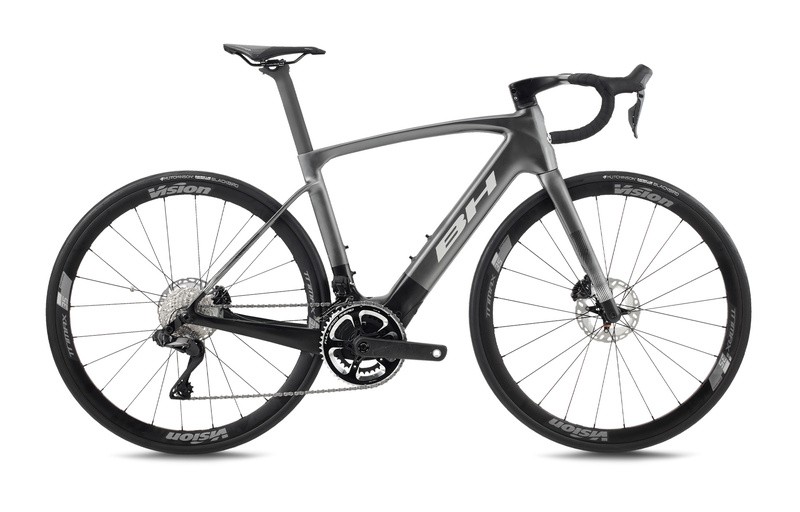 BICICLETA ELÉCTRICA DE CARRETERA BH iRS1 CARBON 1.6
