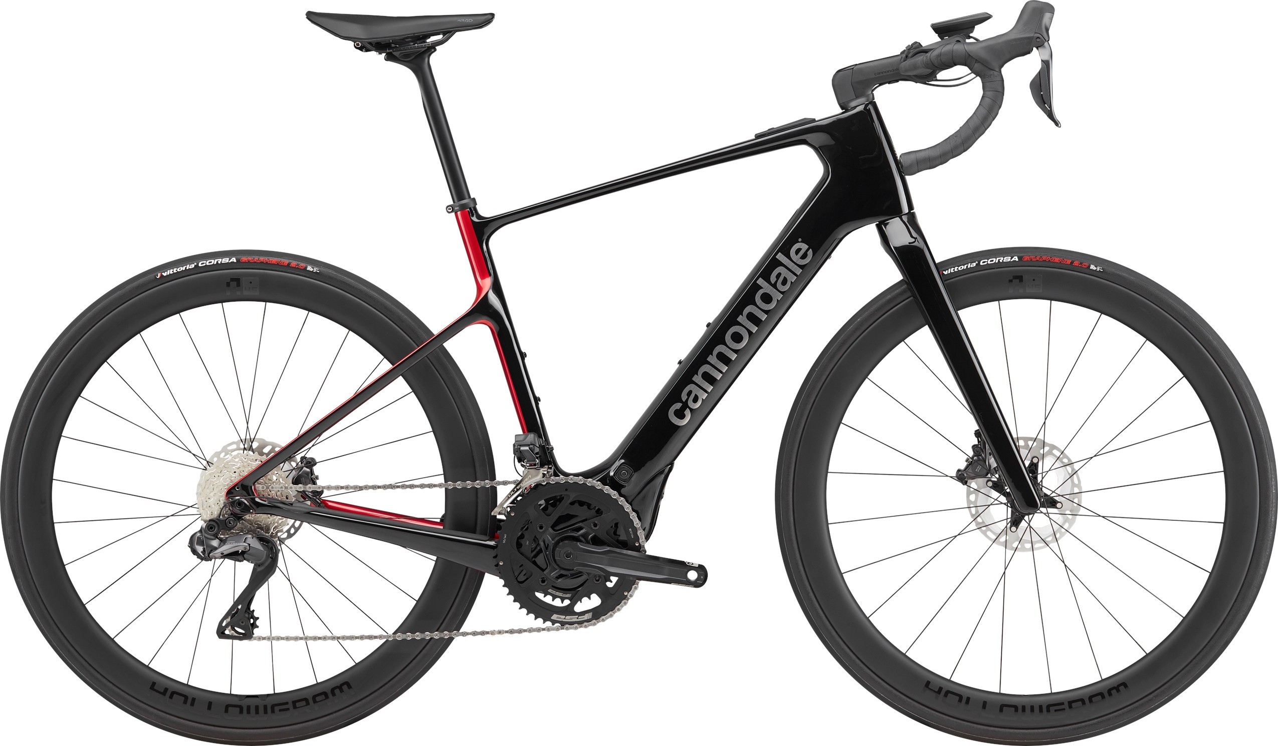 BICICLETA ELÉCTRICA DE CARRETERA CANNONDALE Synapse Neo