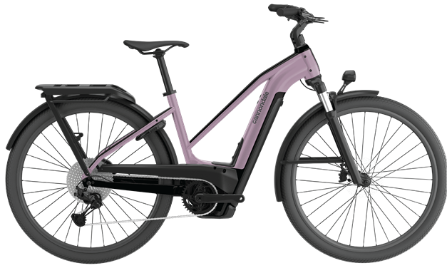 BICICLETA ELÉCTRICA DE CIUDAD CANNONDALE Tesoro X 1 StepThru 2026