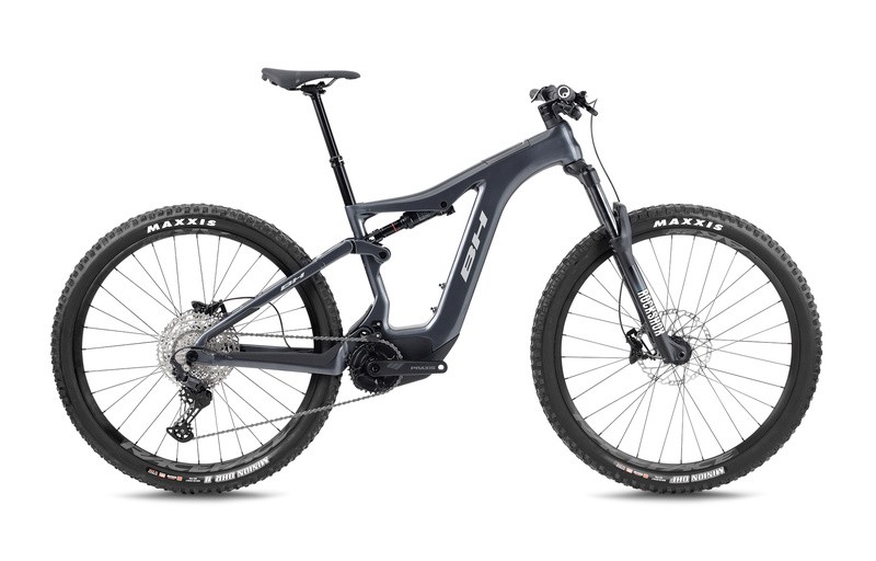 BICICLETA ELÉCTRICA DE MONTAÑA BH ATOMX LYNX 8.2