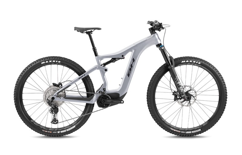 BICICLETA ELÉCTRICA DE MONTAÑA BH ATOMX LYNX 8.7