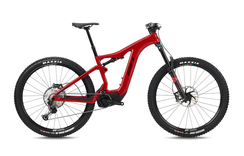 BICICLETA ELÉCTRICA DE MONTAÑA BH ATOMX LYNX 9.2