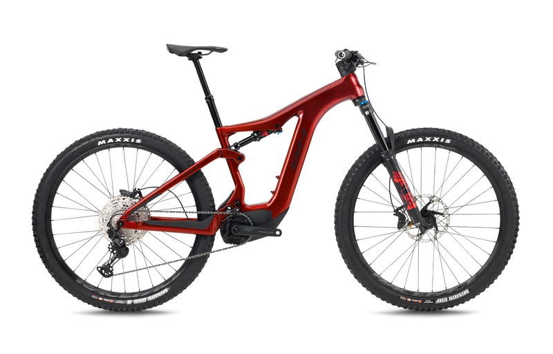 BICICLETA ELÉCTRICA DE MONTAÑA BH ATOMX LYNX 9.7