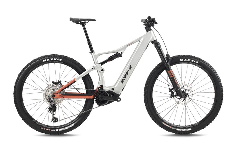 BICICLETA ELÉCTRICA DE MONTAÑA BH iLYNX+ NX ENDURO 9.0