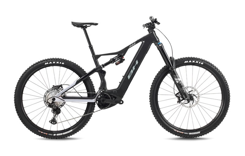 BICICLETA ELÉCTRICA DE MONTAÑA BH iLYNX+ NX ENDURO CARBON 9.6