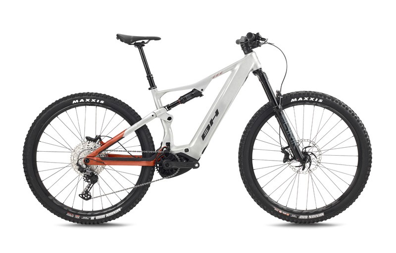 BICICLETA ELÉCTRICA DE MONTAÑA BH iLYNX+ NX TRAIL 8.0