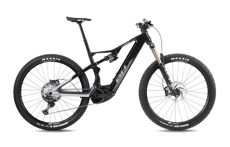BICICLETA ELÉCTRICA DE MONTAÑA BH iLYNX+ NX TRAIL CARBON 8.8