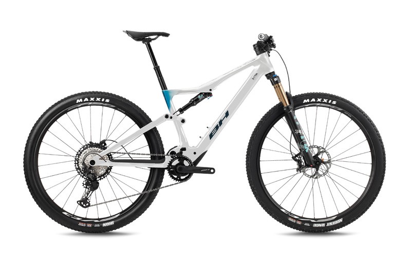 BICICLETA ELÉCTRICA DE MONTAÑA BH iLYNX RACE CARBON 7.8