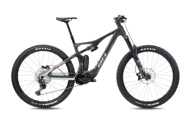 BICICLETA ELÉCTRICA DE MONTAÑA BH iLYNX+ SL ENDURO CARBON 9.6