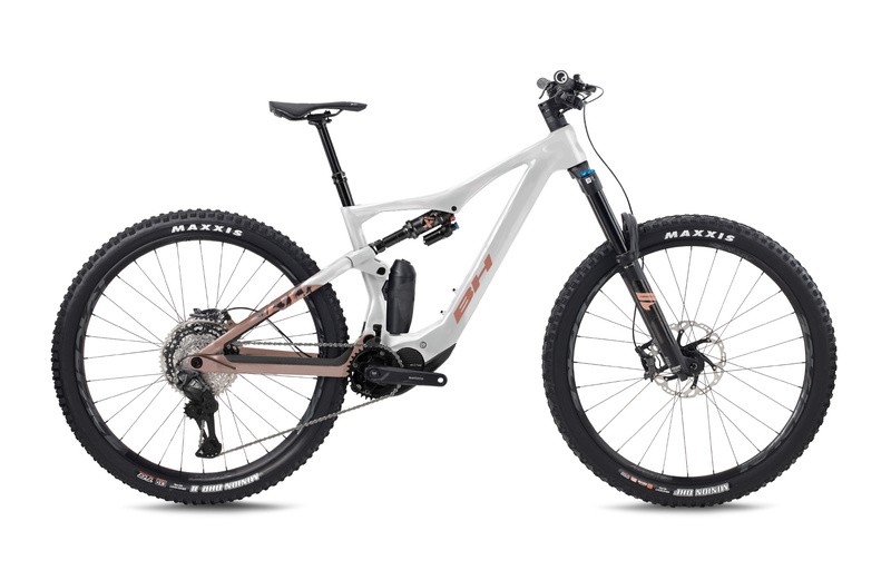 BICICLETA ELÉCTRICA DE MONTAÑA BH iLYNX+ SL ENDURO CARBON 9.7