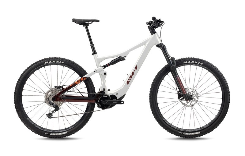 BICICLETA ELÉCTRICA DE MONTAÑA BH iLYNX+ SL TRAIL 8.0